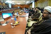 گردهمایی فعالان قرآنی دانشگاه علوم پزشکی تهران2